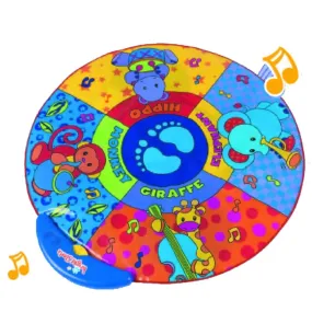 Jolly Jumper Musical Mat