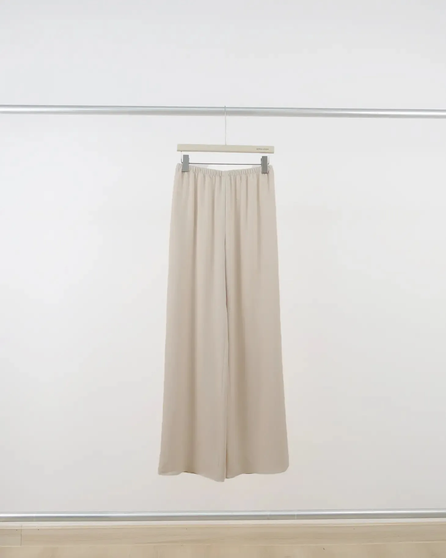 K0431 Basic Wide Leg Pants