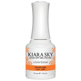 Kiara Sky All-in-One Gel - G5090 Peachy Keen