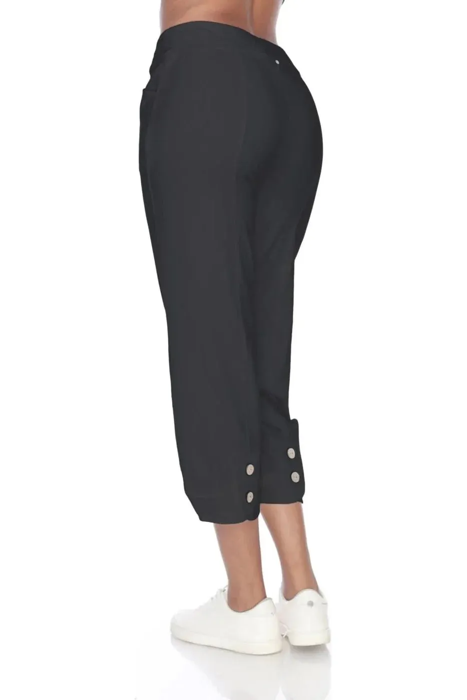 Lantern Capri Pant