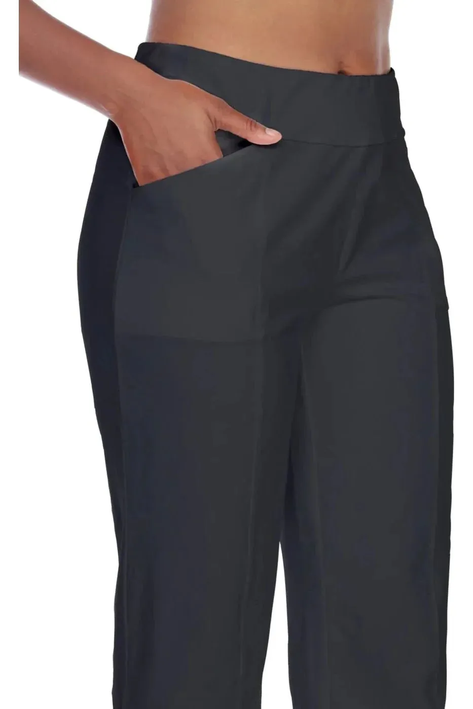 Lantern Capri Pant