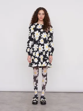 Lazy Oaf Daisy Chain Smock Dress