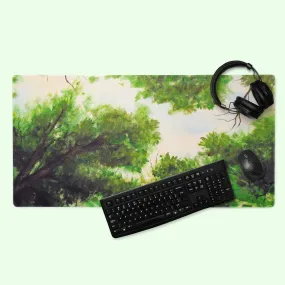 Leaf Lite ~ Gaming Mouse Pad