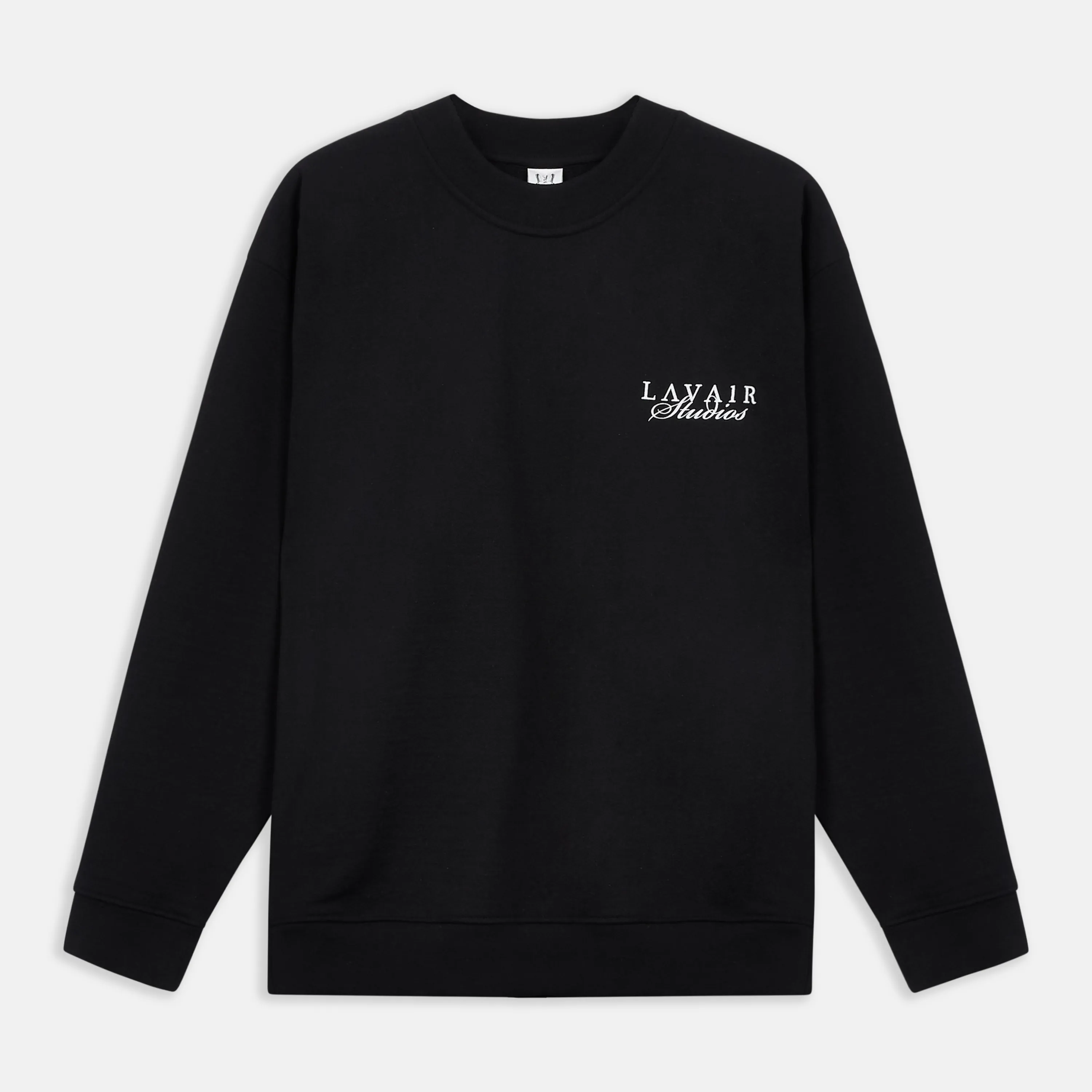 Lifestyle Supply Crew Black