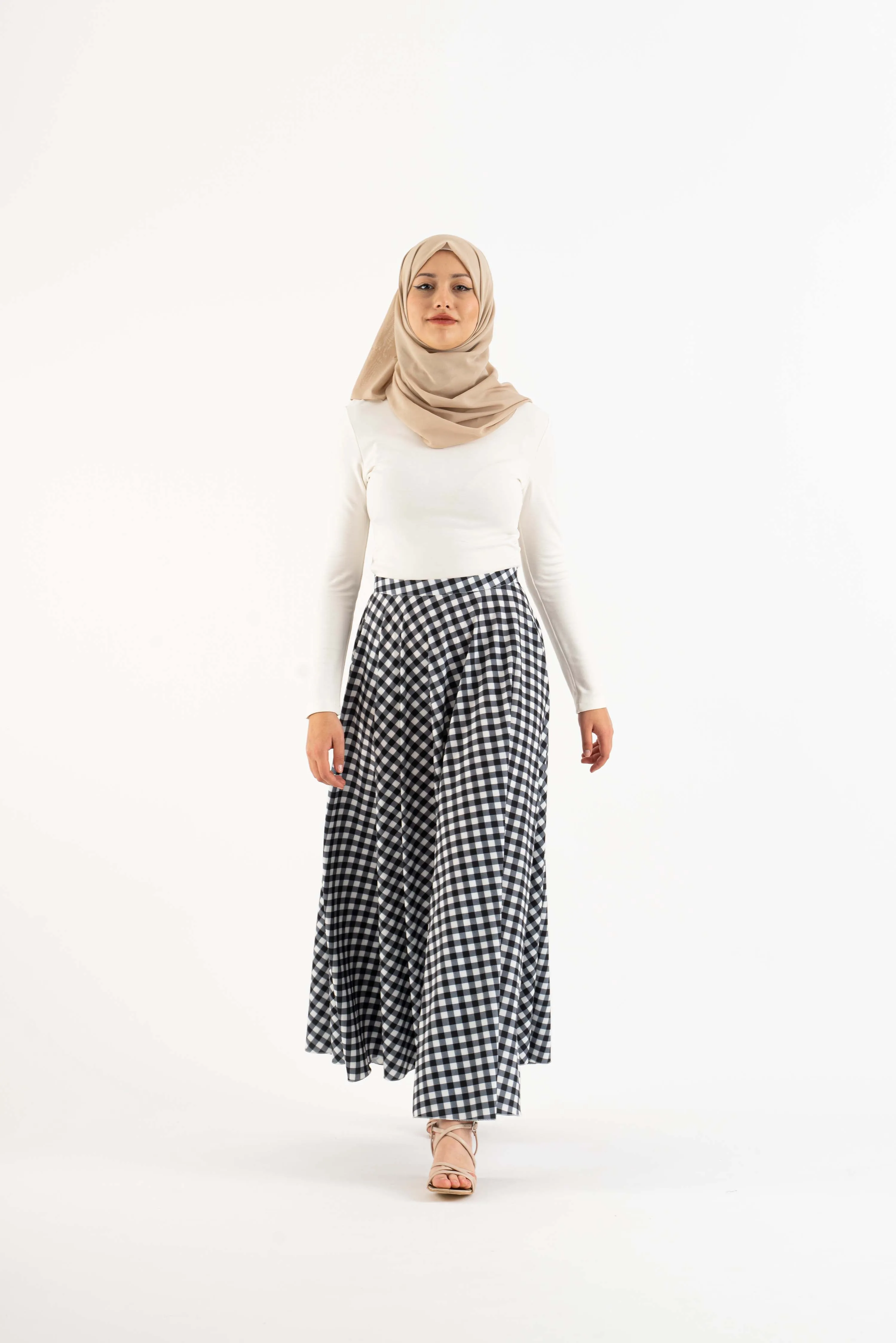 Lovely Modest Maxi Skirt