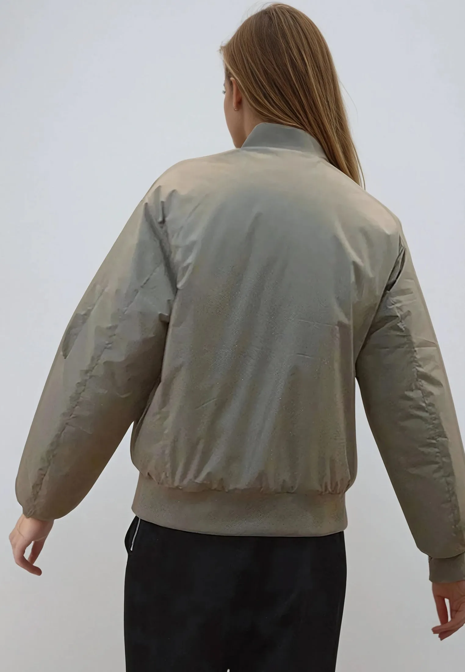 MA1 BOMBER TAN