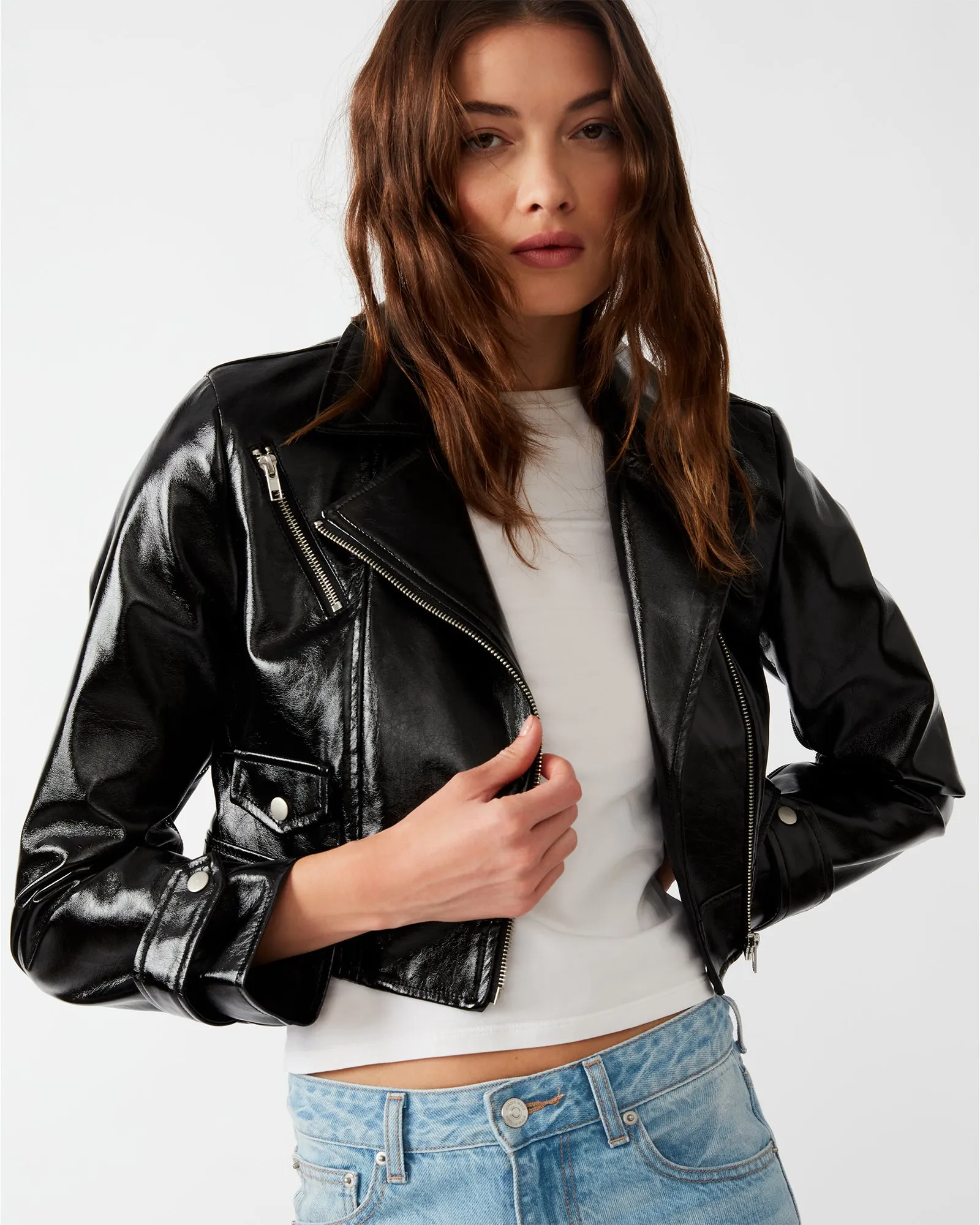 MADDIE JACKET BLACK