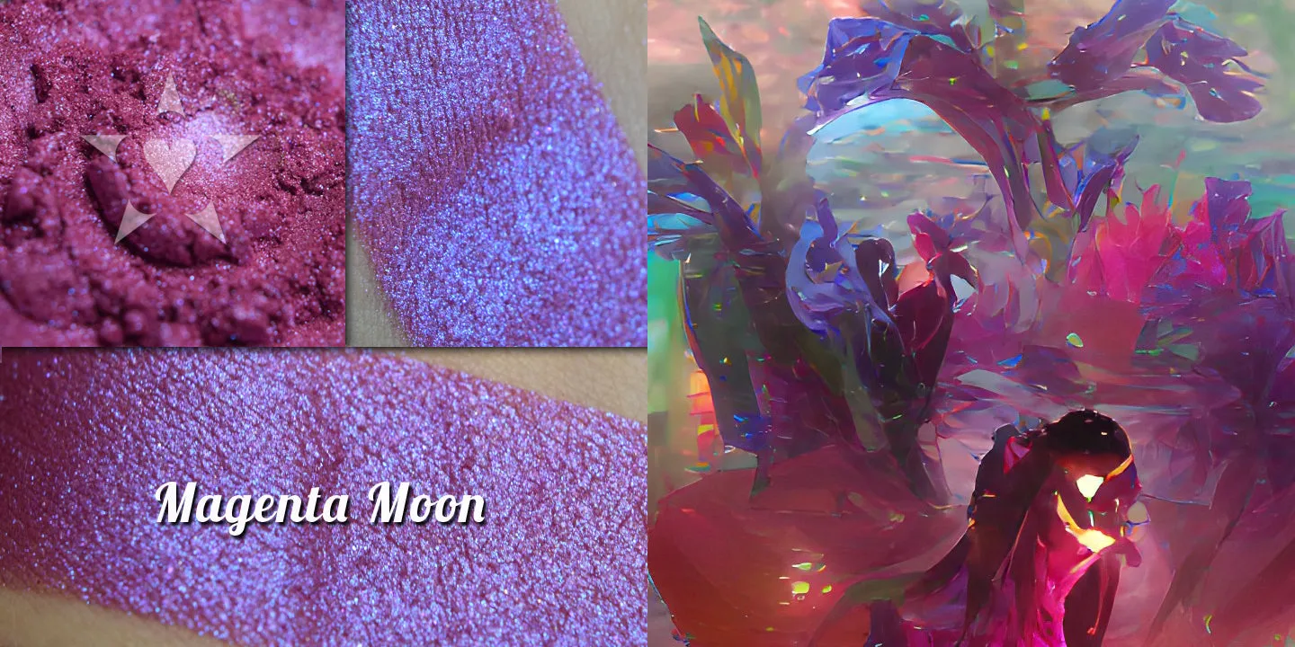 MAGENTA MOON - Eyeshadow