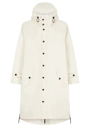 MAIUM Original Raincoat off white unisex