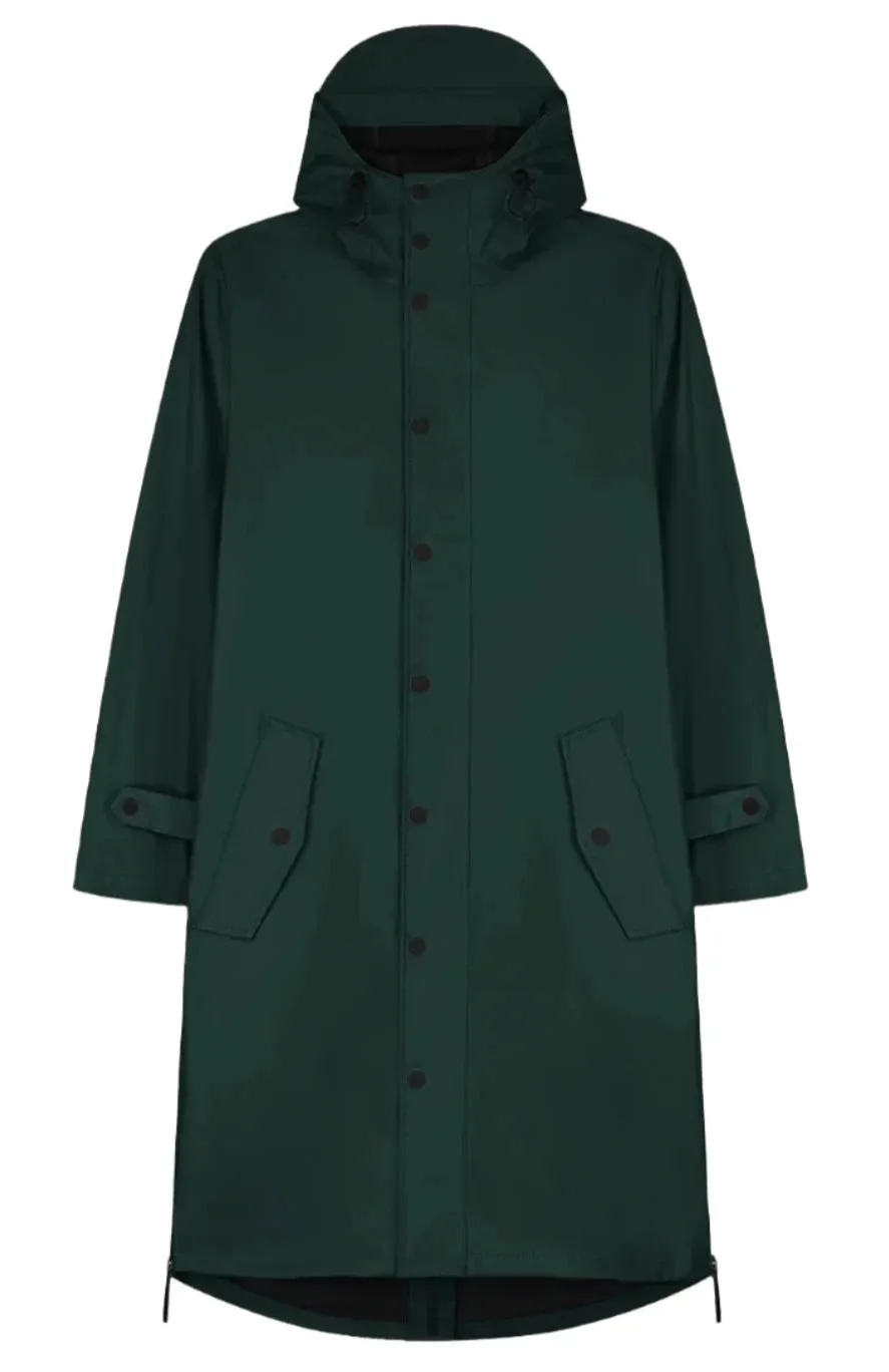 MAIUM Original raincoat pine grove unisex