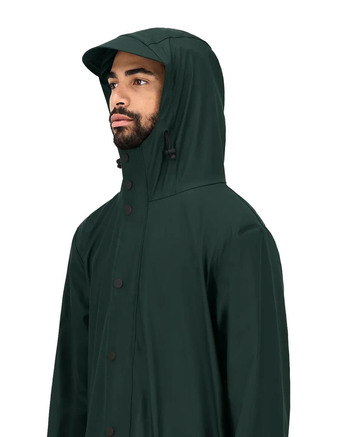 MAIUM Original raincoat pine grove unisex