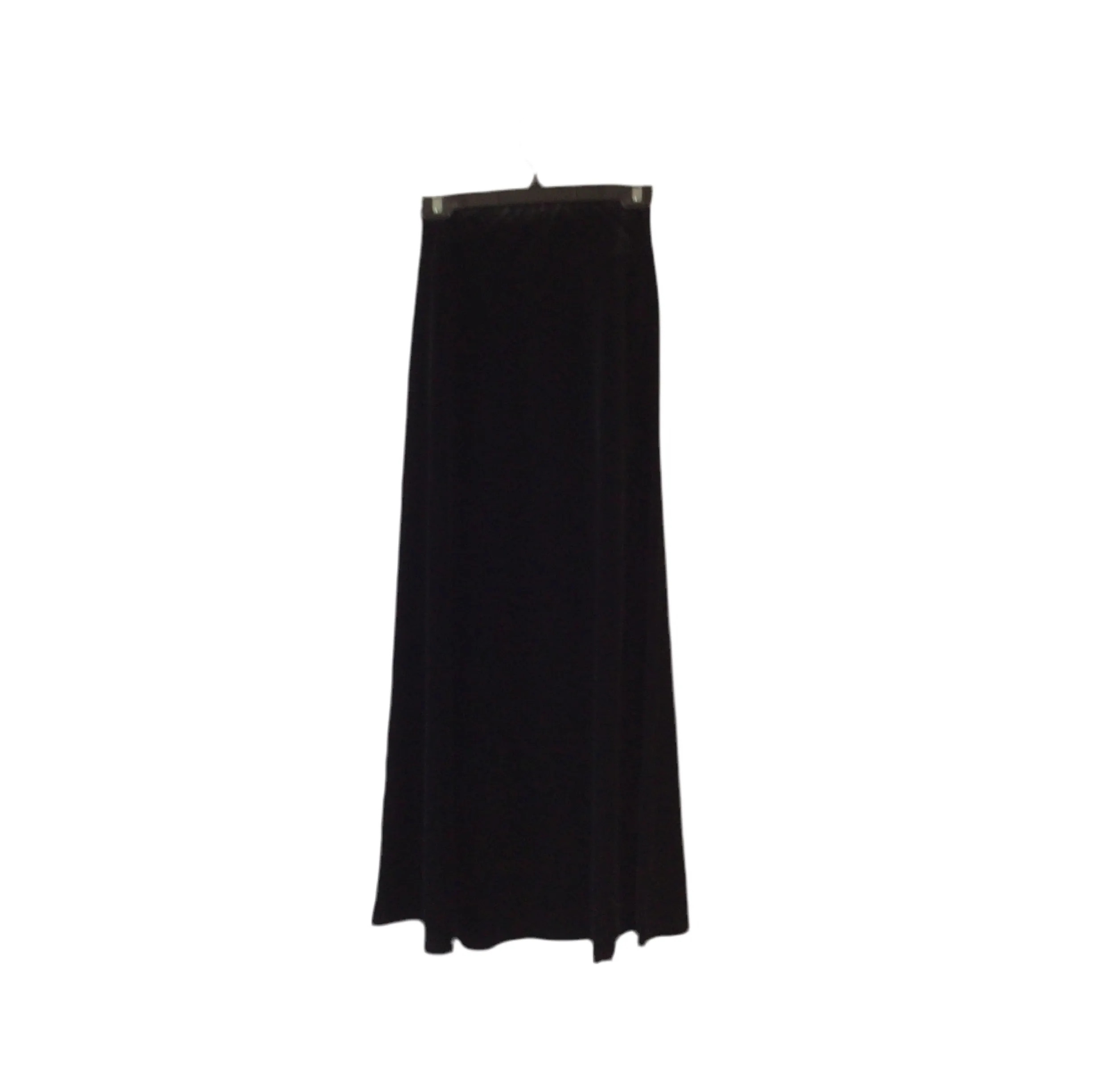 Maxi Velour Skirt 8648