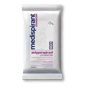 MEDISPIRANT Wipes