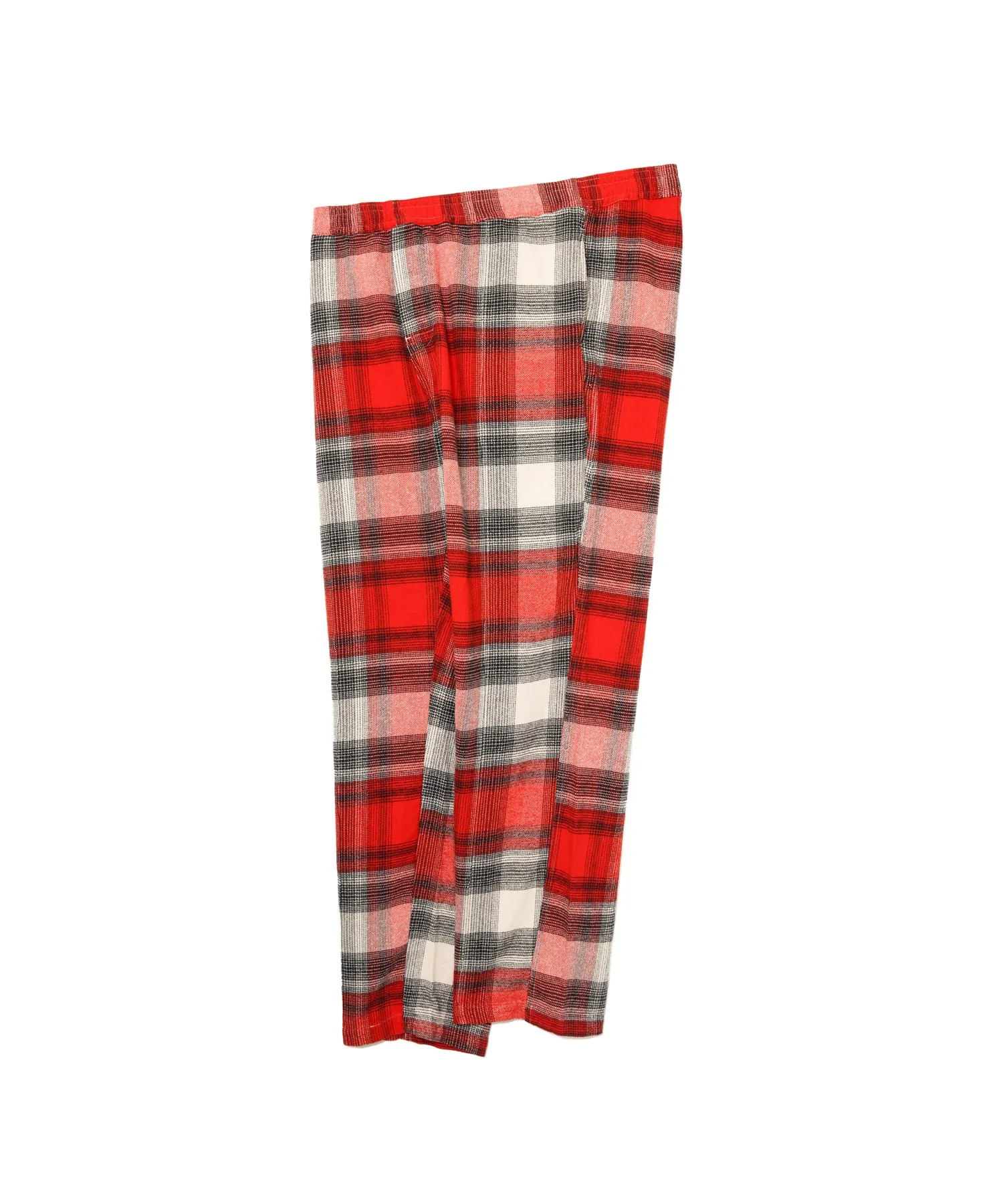 【MEN , WOMEN】NOMA t.d. Ombre Plaid Pants