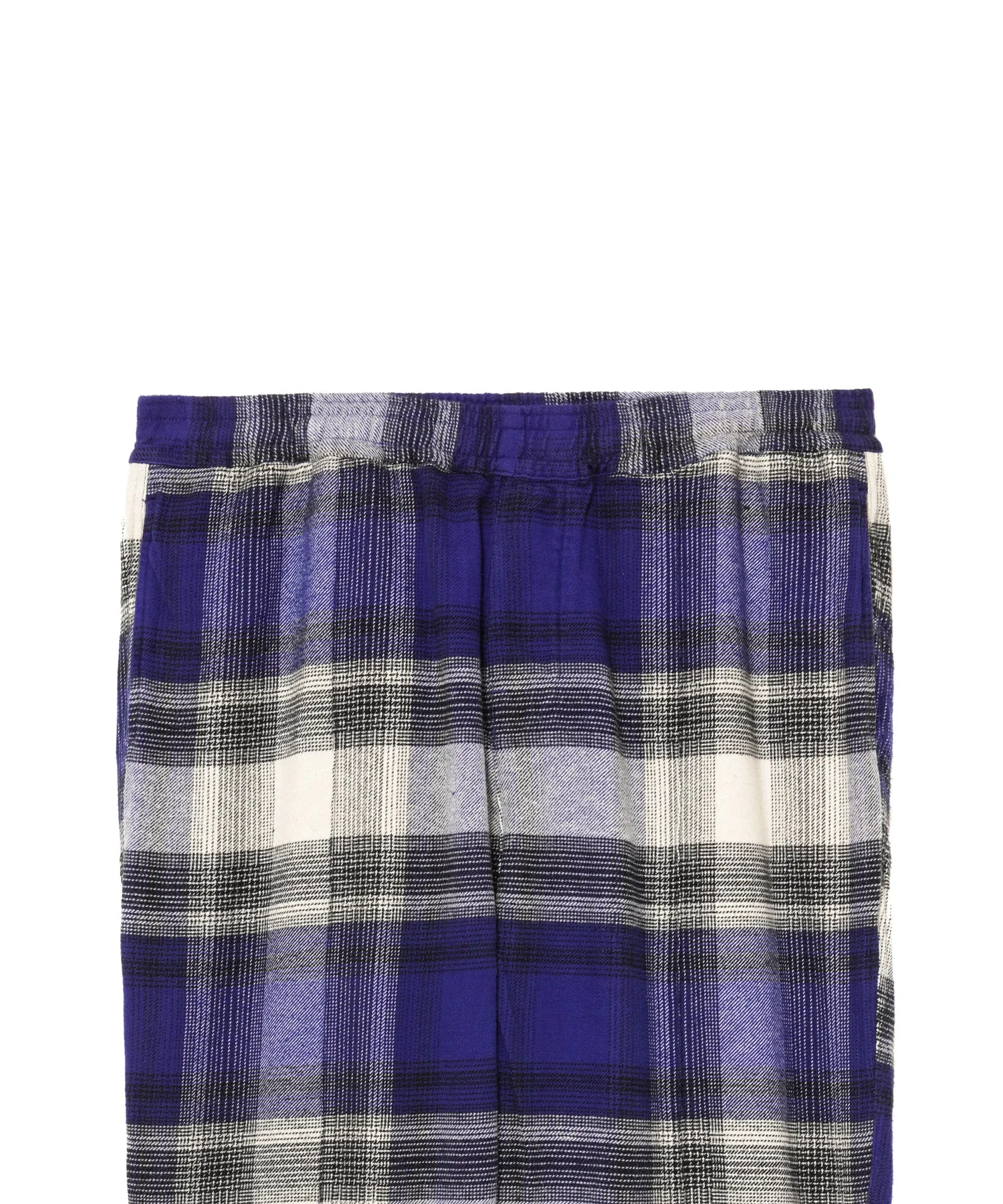 【MEN , WOMEN】NOMA t.d. Ombre Plaid Pants