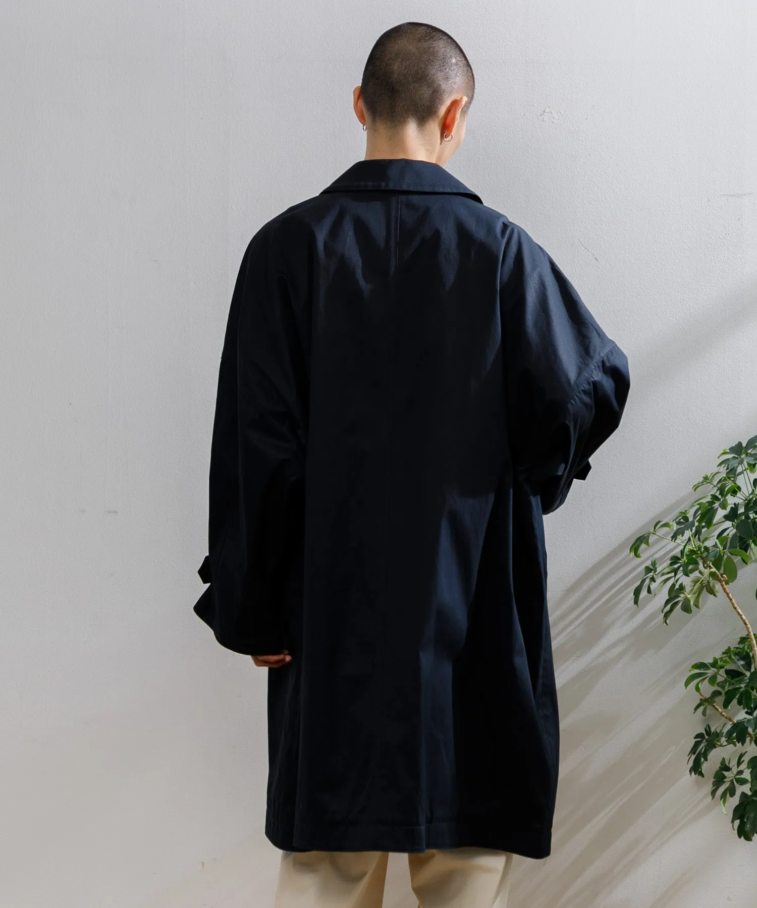 【MEN】ORCIVAL OVERSIZED COAT