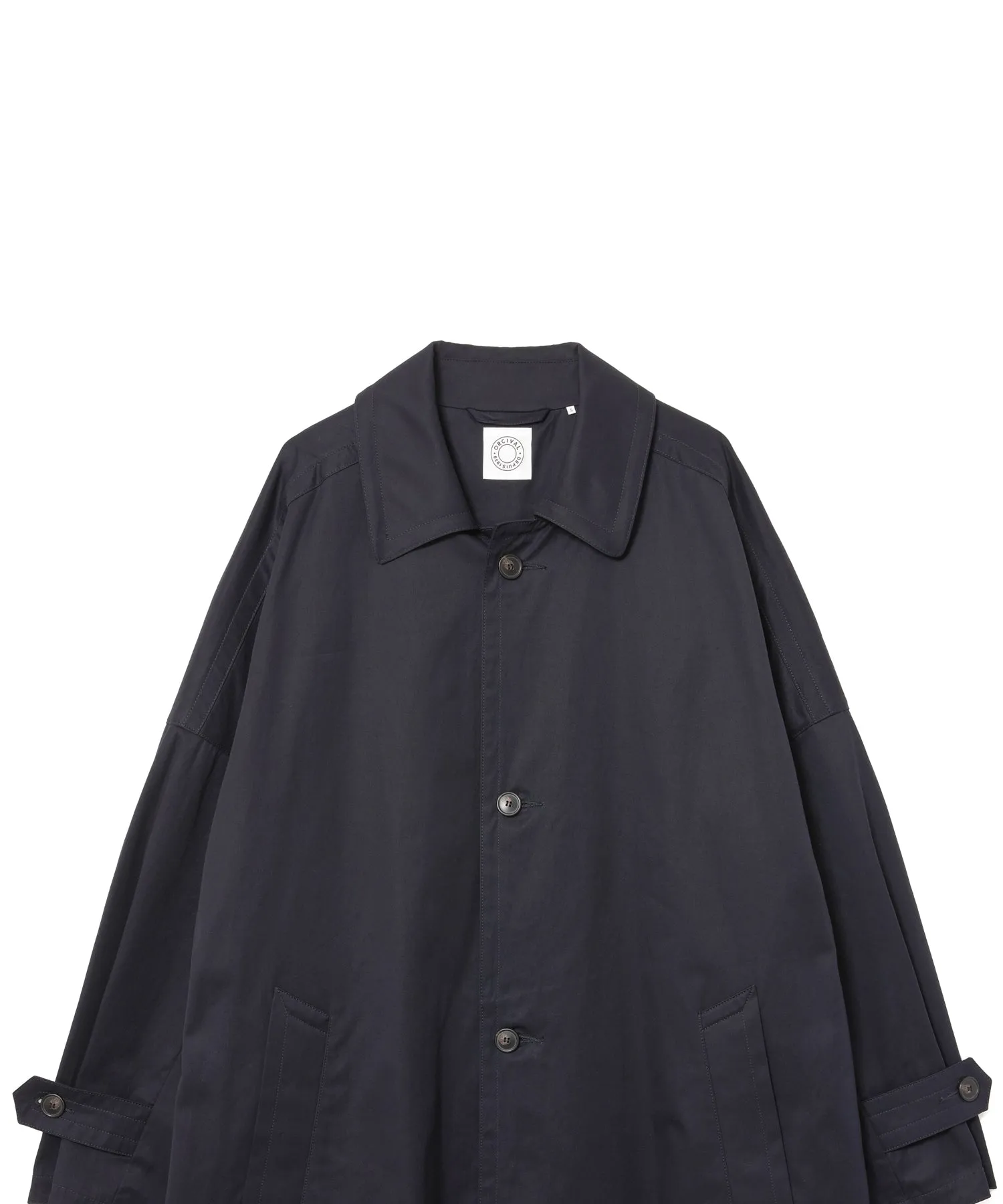 【MEN】ORCIVAL OVERSIZED COAT