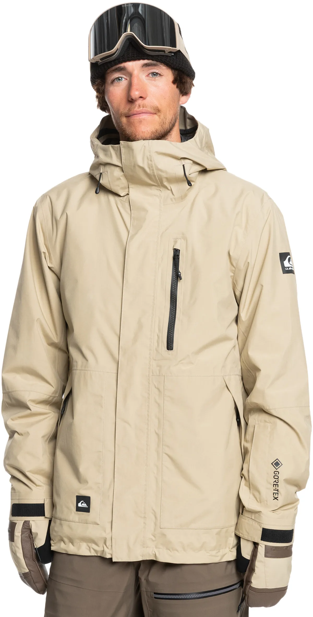 Mens Mission Gore-Tex Snow Jacket 2025