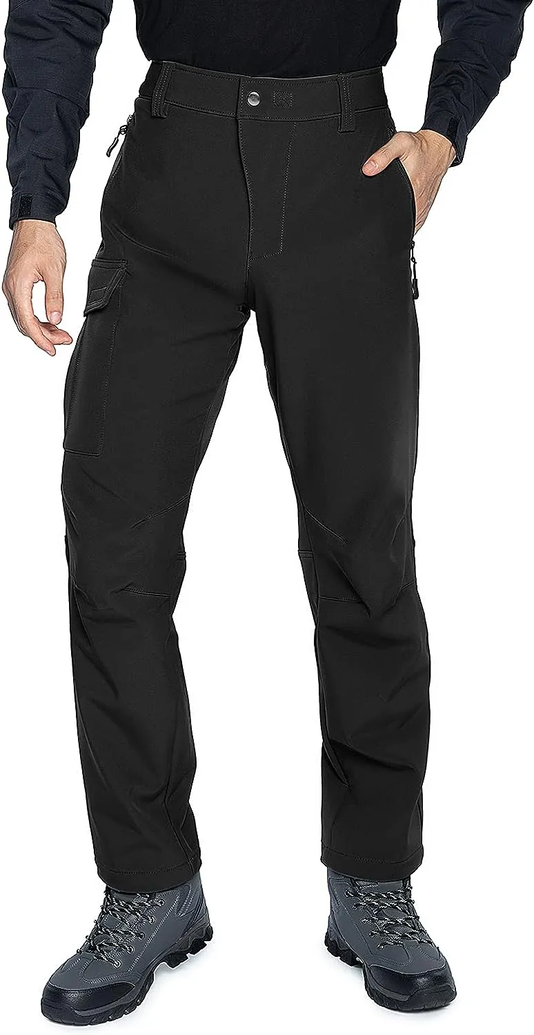 Men's Snow Ski Hiking Pants 07