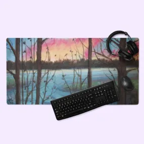 Midnights Celeste ~ Gaming Mouse Pad