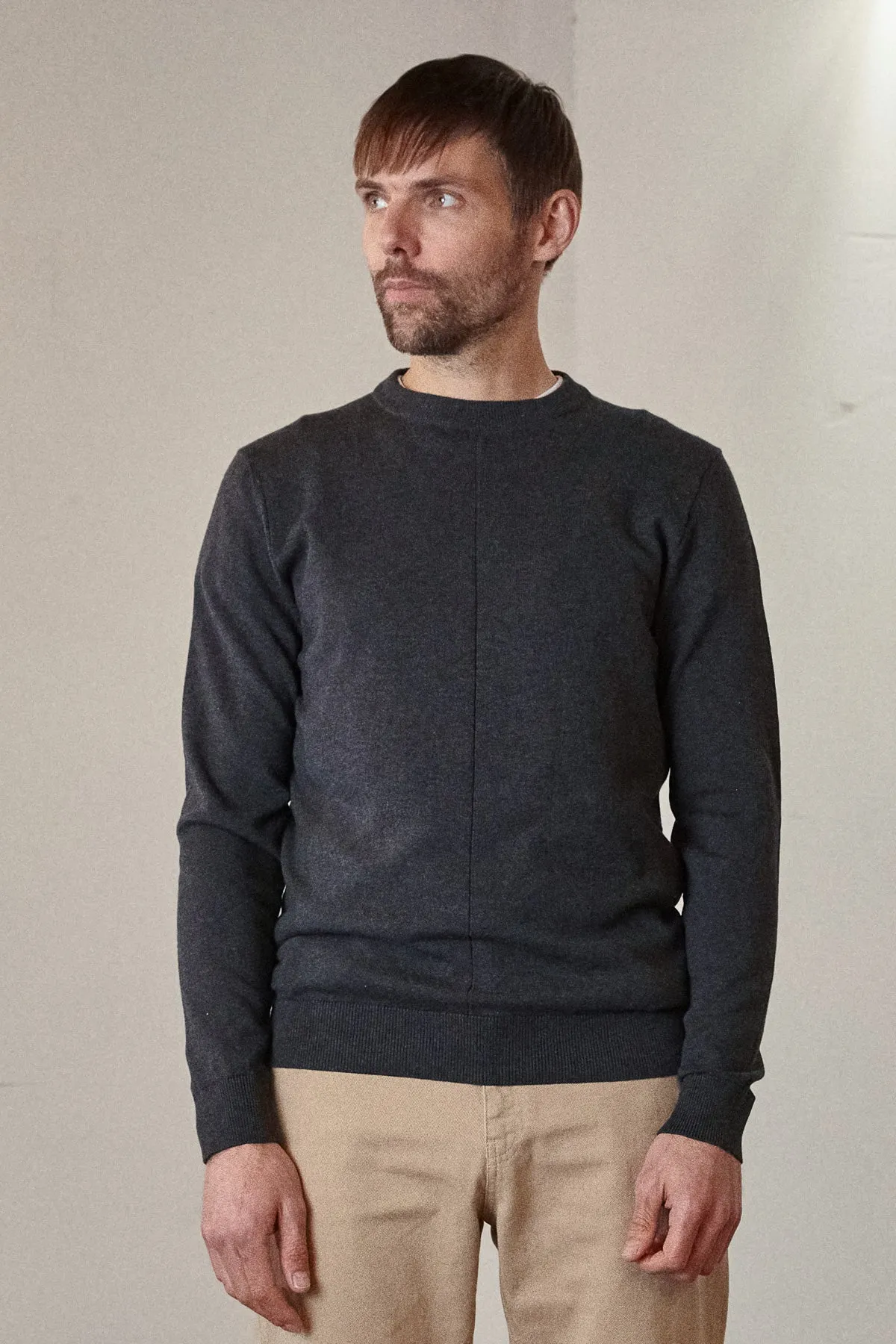 MILO jumper eco anthracite