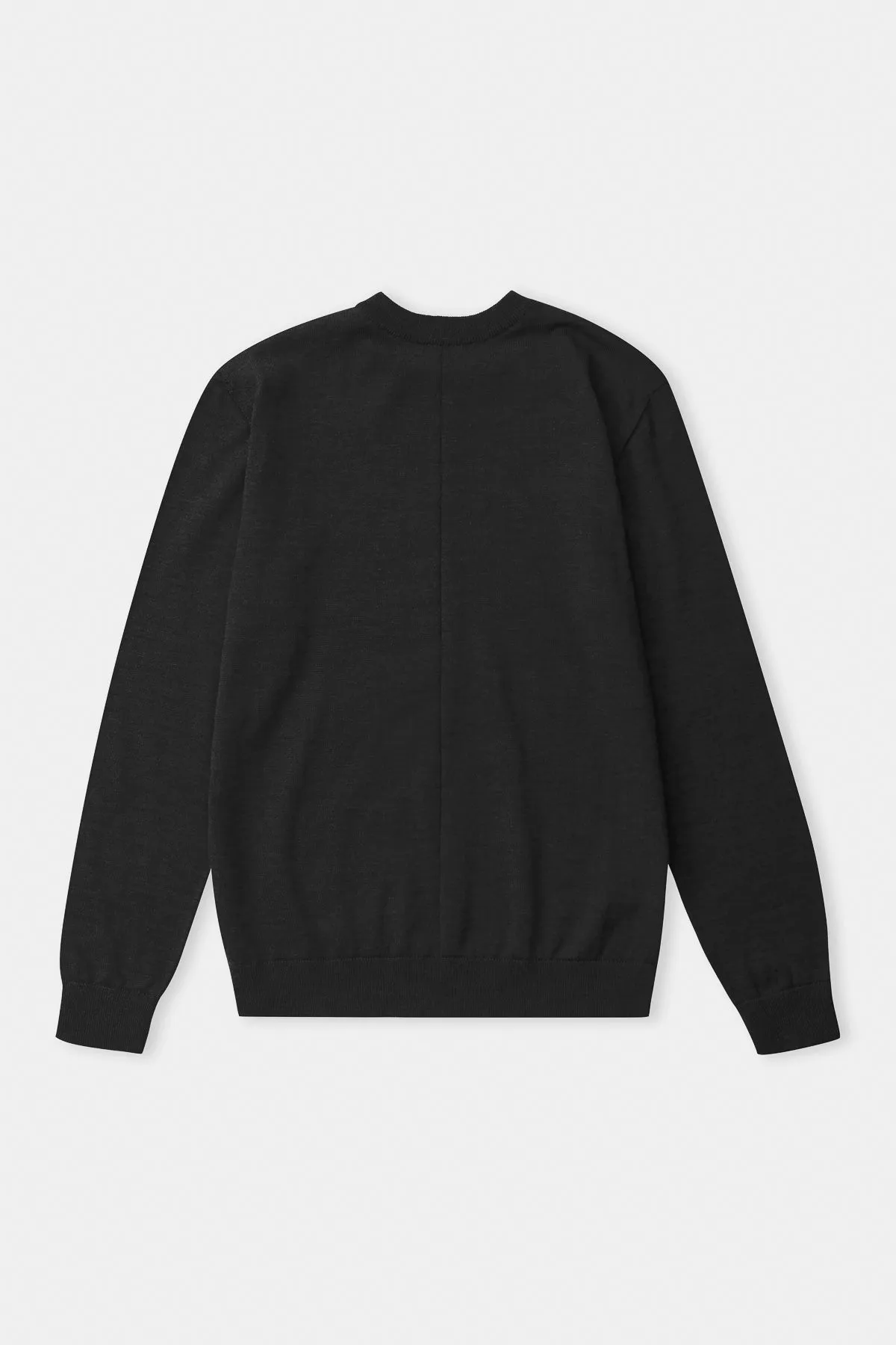 MILO jumper eco black