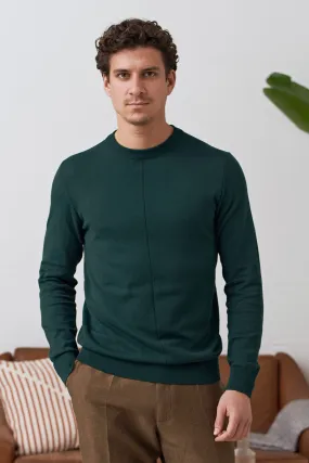 MILO jumper eco scot green