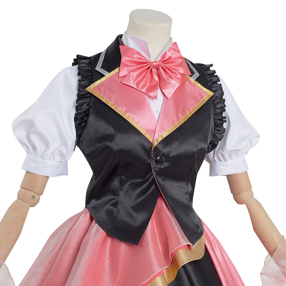 Mitsuri Lolita Dress Original Design Cosplay Costume