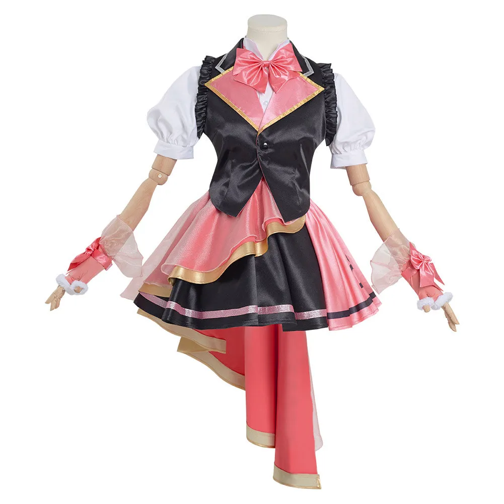 Mitsuri Lolita Dress Original Design Cosplay Costume