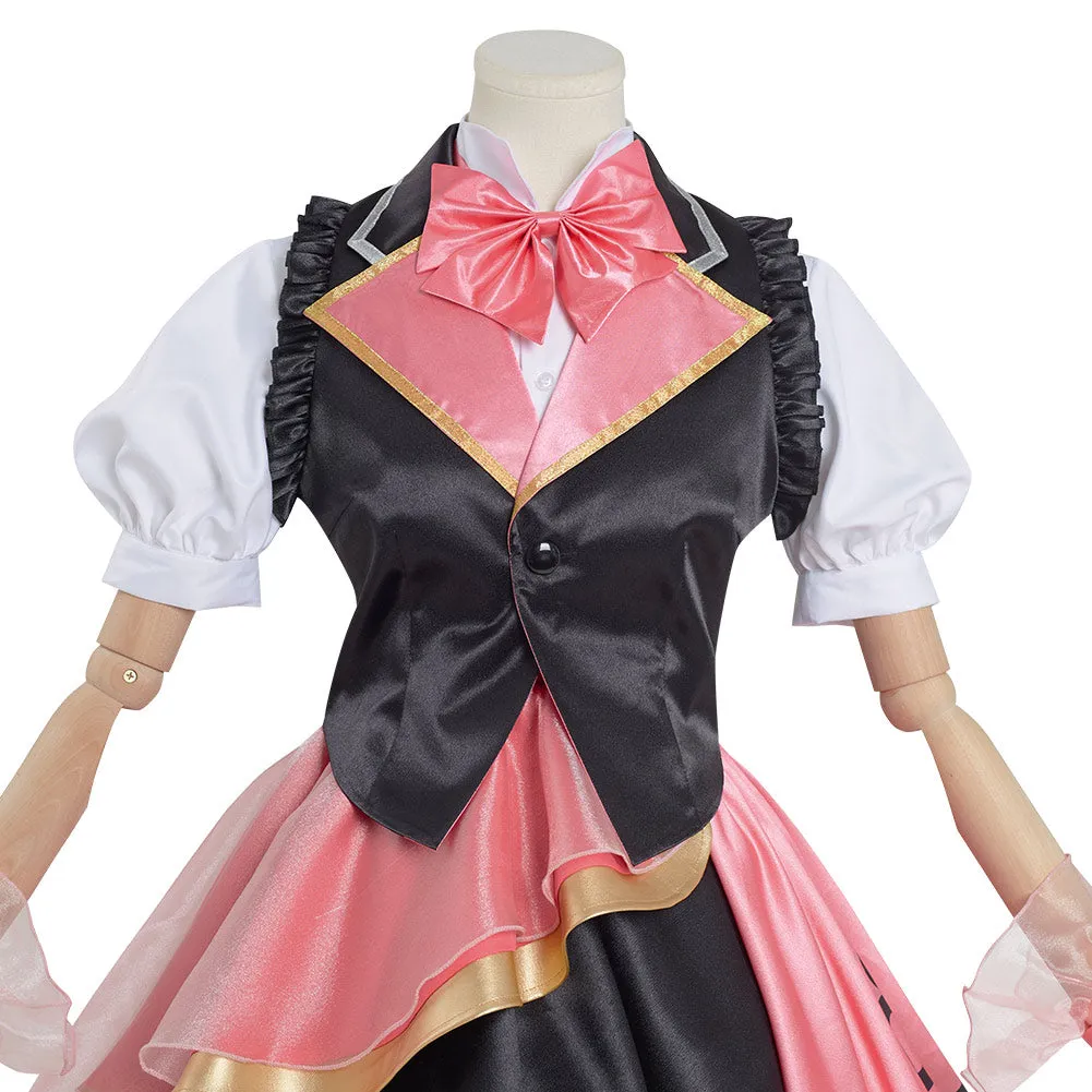 Mitsuri Lolita Dress Original Design Cosplay Costume