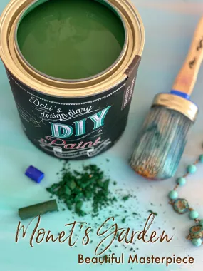 Monet's Garden | DIY Paint Co