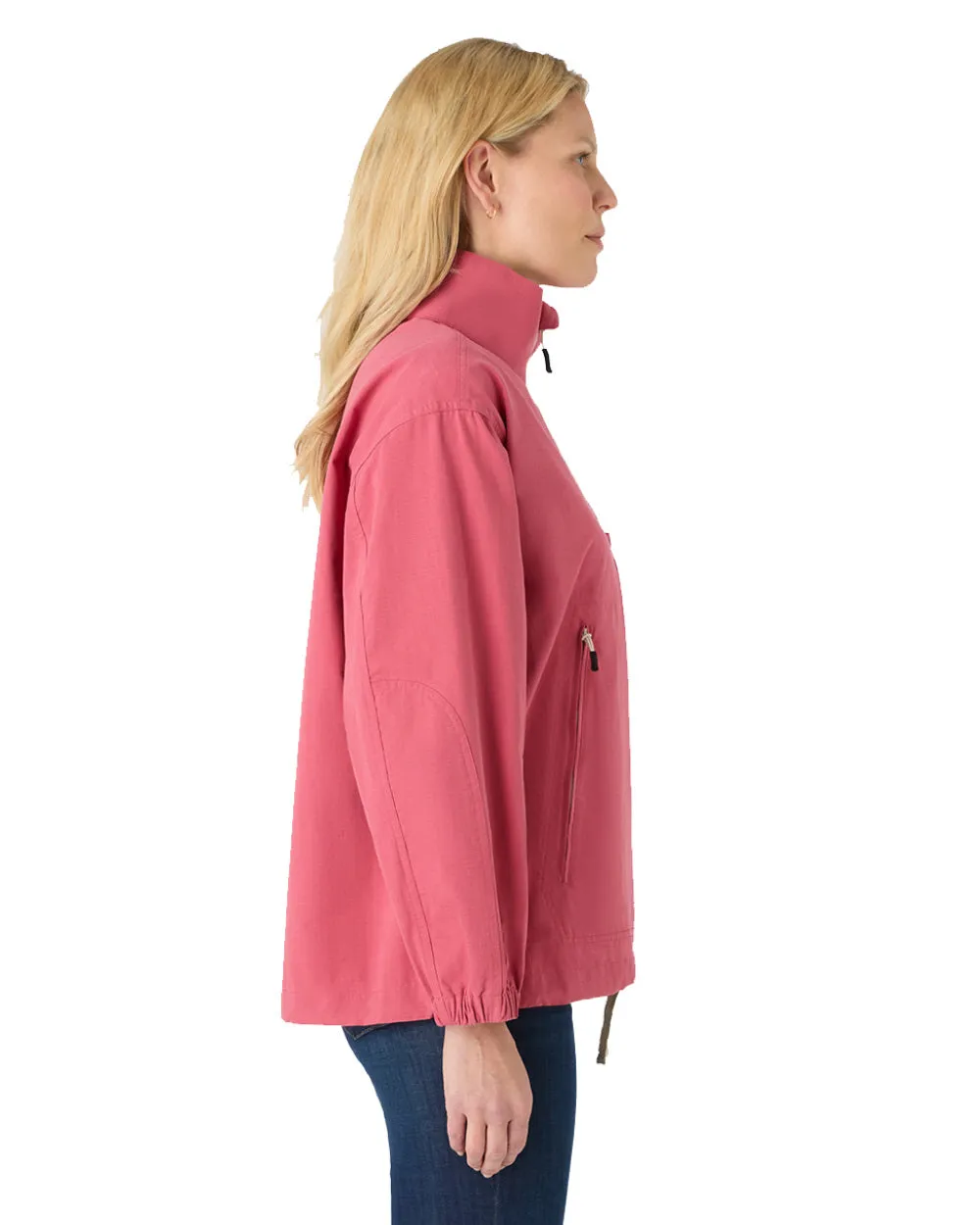 Musto Womens Falmouth Anorak Jacket