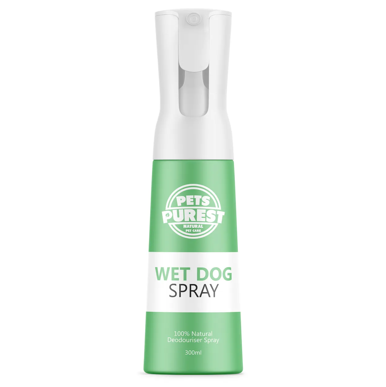 Natural Wet Dog Spray (Wholesale)