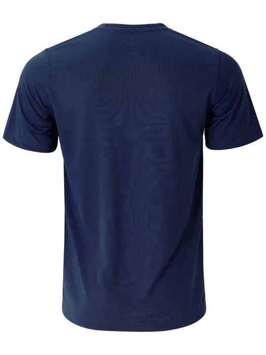 New Balance T-Shirt - Men's Tech Crew Neck