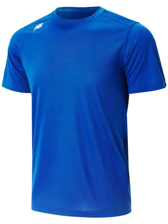 New Balance T-Shirt - Men's Tech Crew Neck