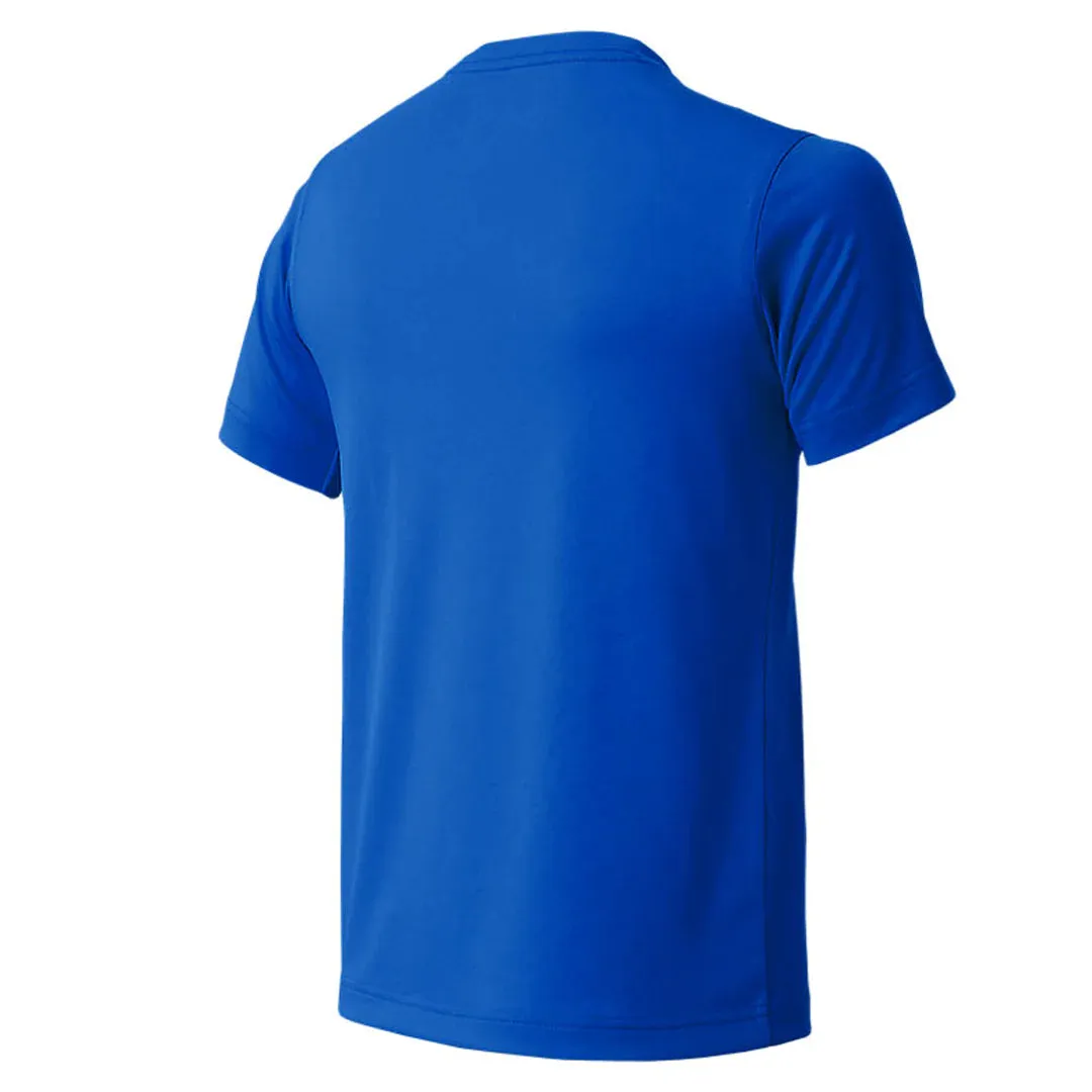 New Balance T-Shirt - Men's Tech Crew Neck