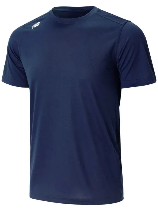 New Balance T-Shirt - Men's Tech Crew Neck