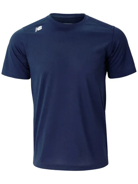 New Balance T-Shirt - Men's Tech Crew Neck