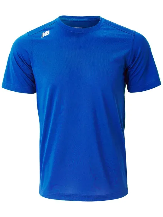 New Balance T-Shirt - Men's Tech Crew Neck