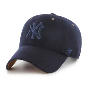 New York Yankees Peacoat '47 Clean Up