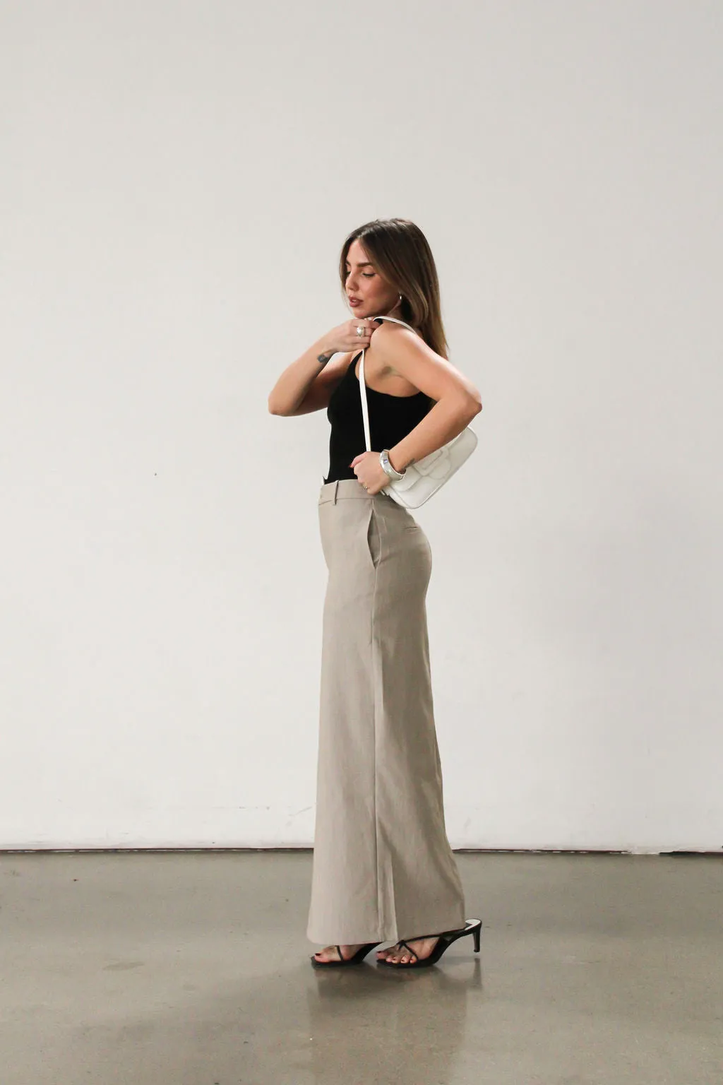 Not So Serious Maxi Skirt