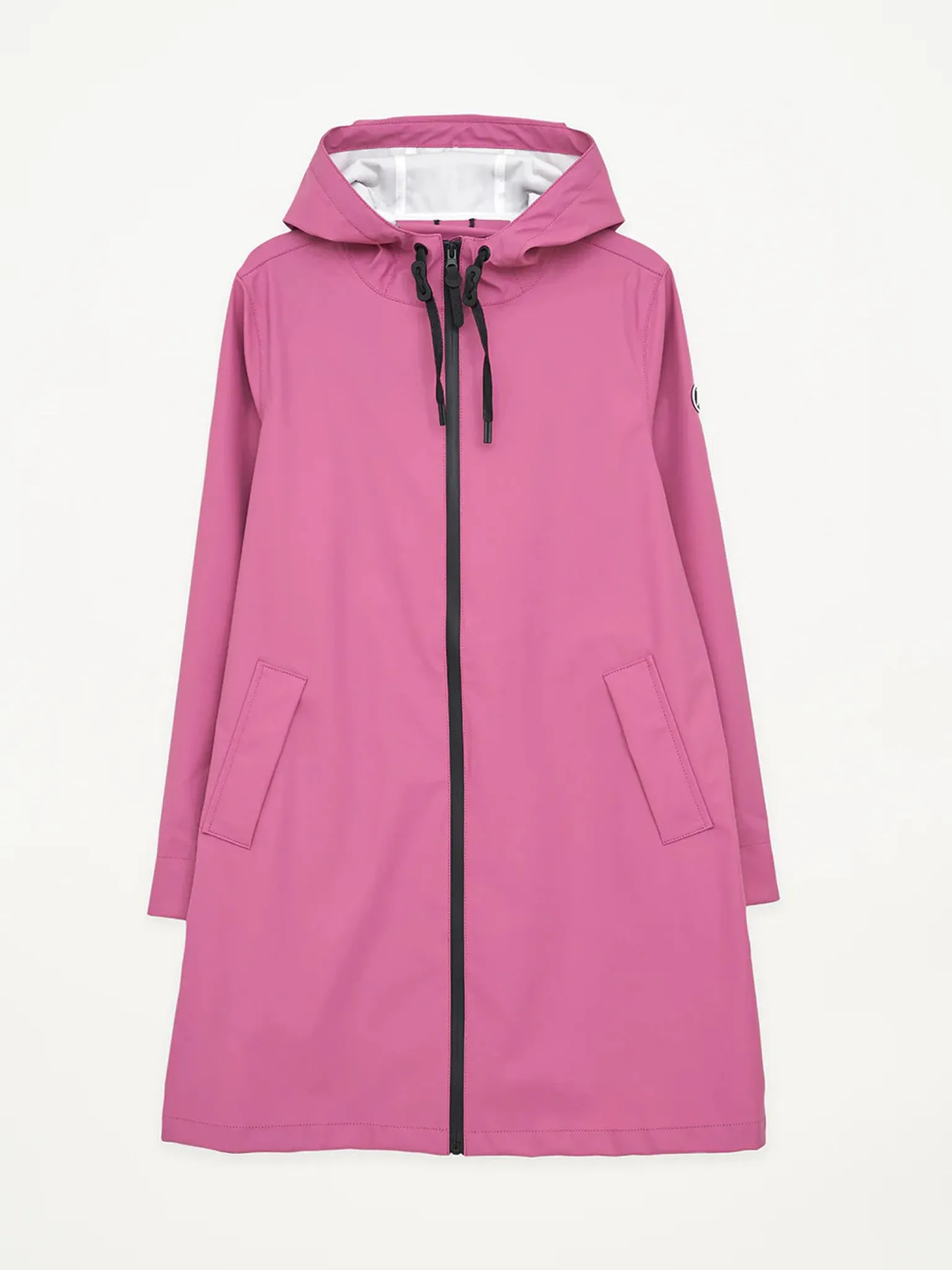 Nuovola Longline Raincoat - 4 Colours