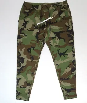 Nwt Polo Ralph Lauren Camo Allover Big Pony Joggers