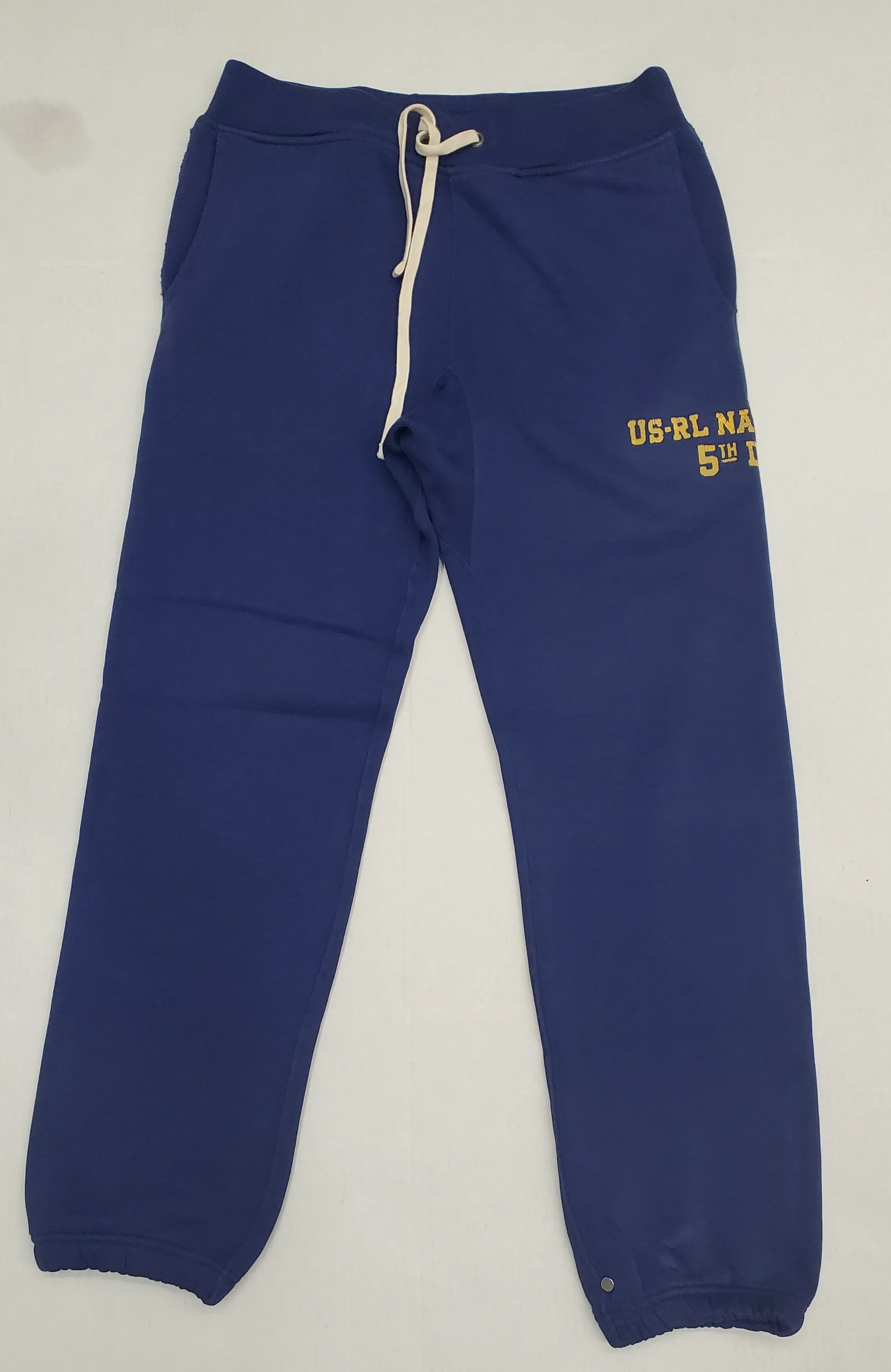 Nwt Polo Ralph Lauren US-RL Naval Res. Joggers