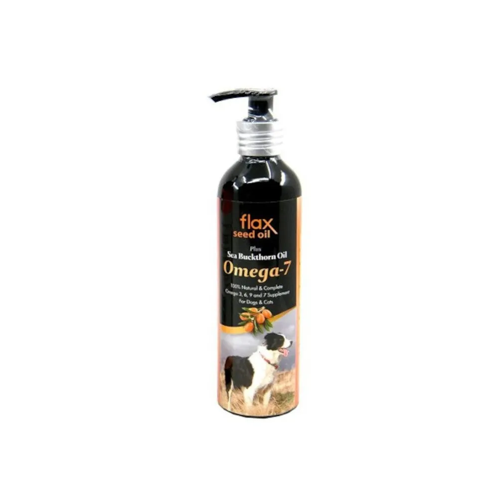 Omega Up Oil Dog Food Supplement