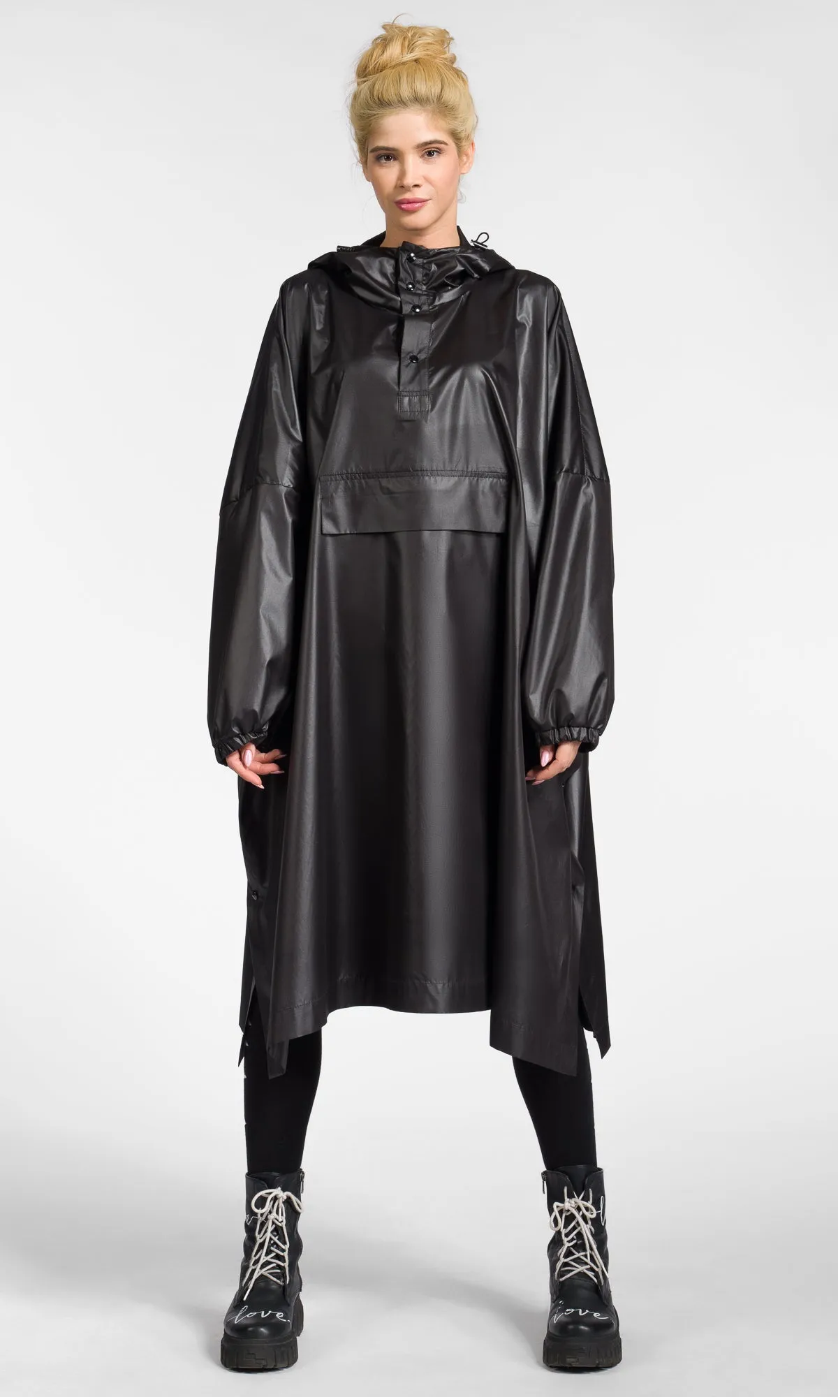 One Size Maxi Raincoat