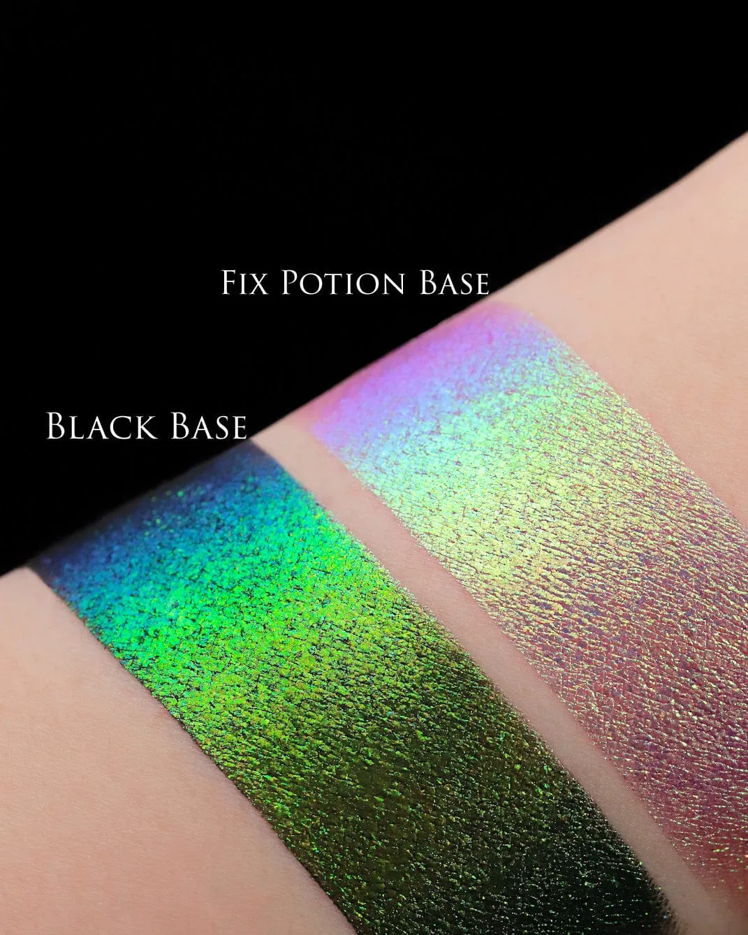 Opal Moonstone Loose Eyeshadows