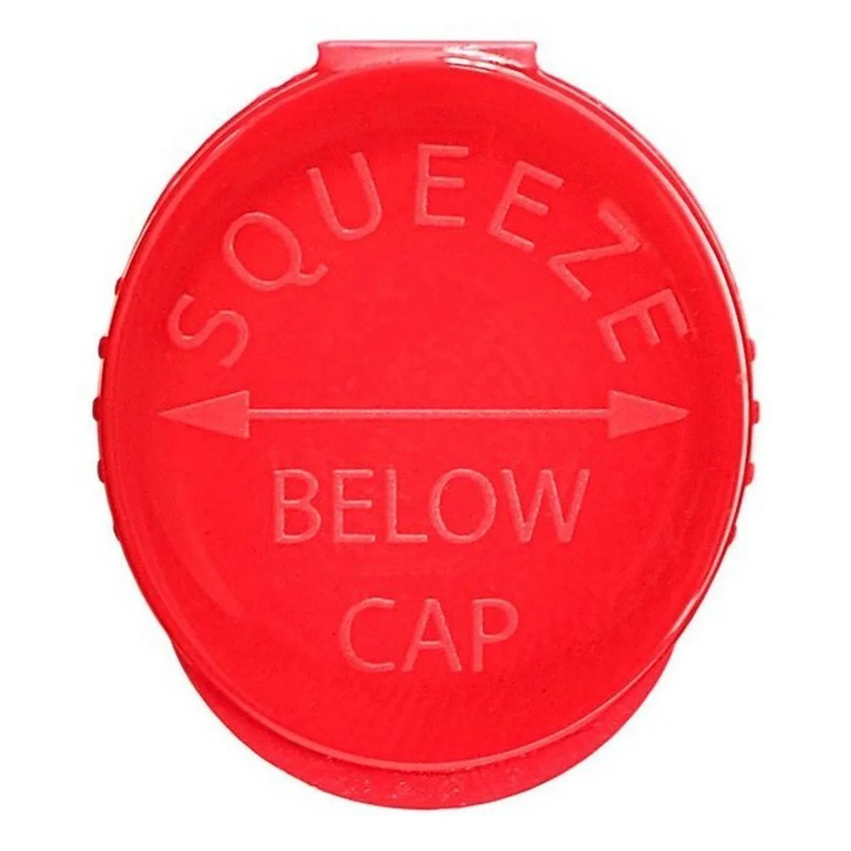 Opaque Squeeze Top Child-Resistant Pre-Roll Tube | 116 mm