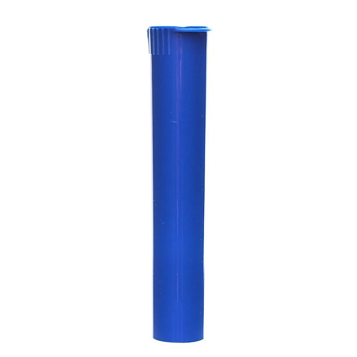 Opaque Squeeze Top Child-Resistant Pre-Roll Tube | 116 mm