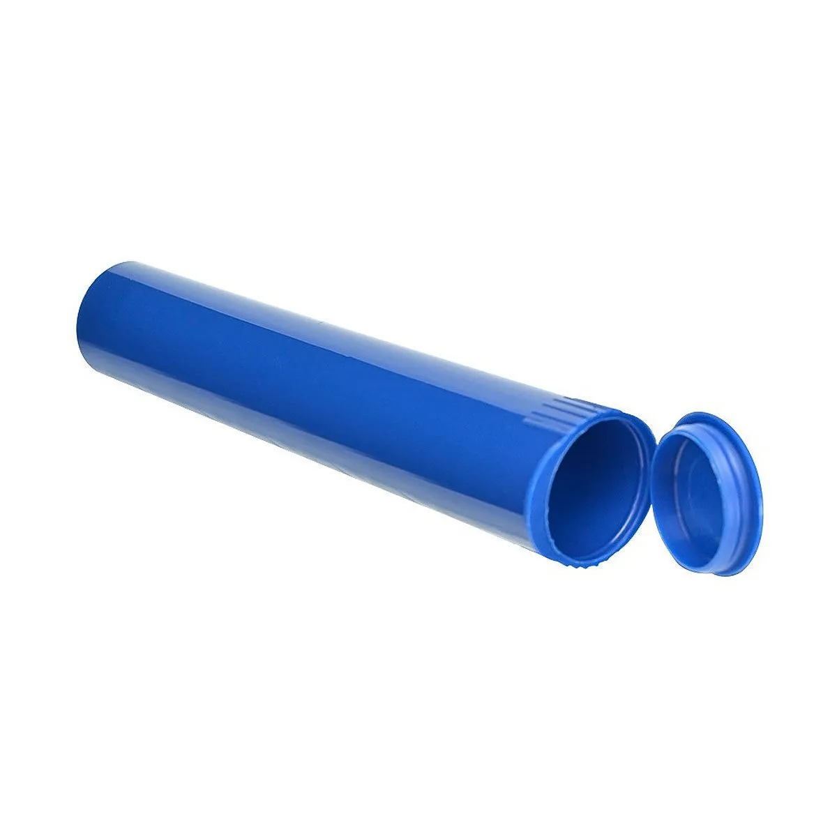 Opaque Squeeze Top Child-Resistant Pre-Roll Tube | 116 mm